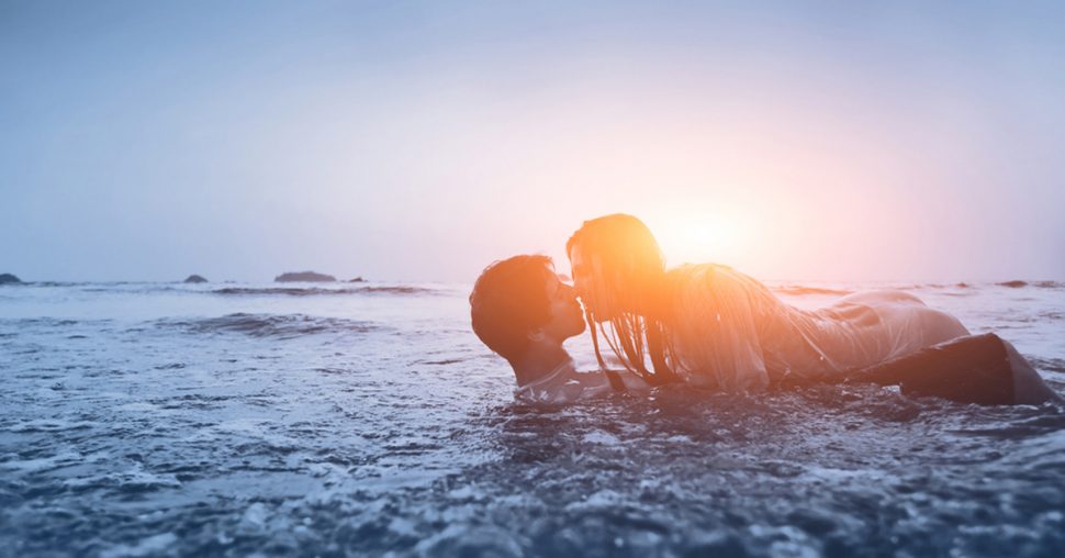 Dit zijn de gevolgen van seks op het strand