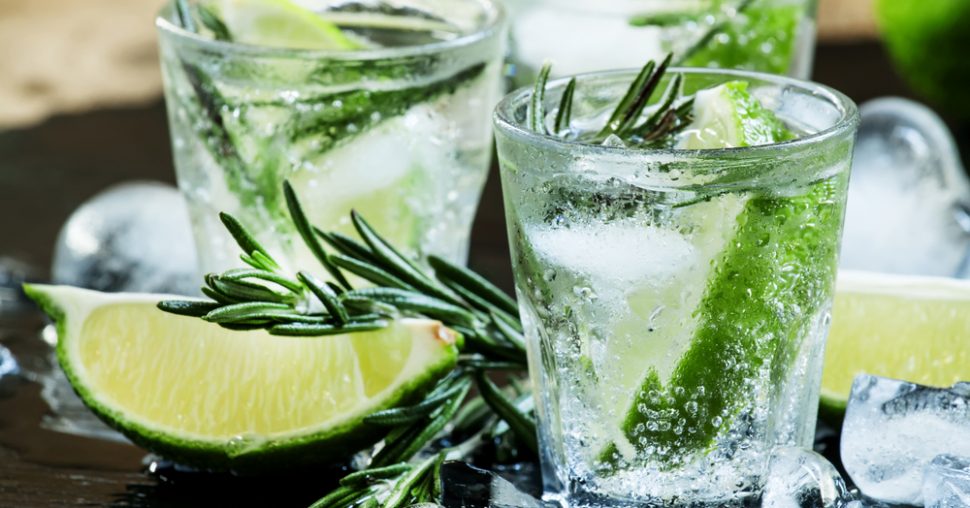 Vijf originele tonics met én zonder gin