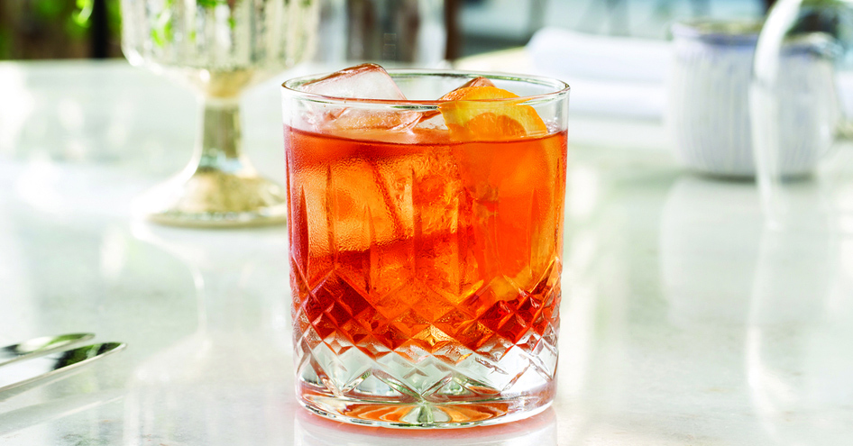 To Do: Negroni’s nippen voor een goed doel