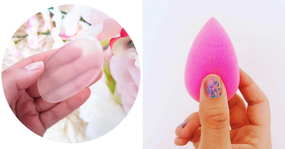 SiliSponge versus beautyblender: wie wint?