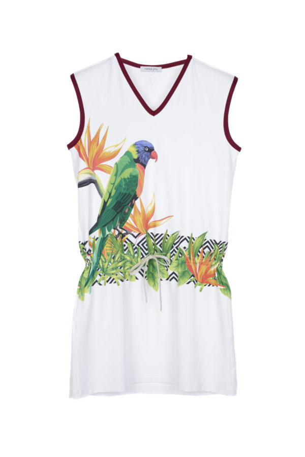 Vieux Jeu tennislabel Jill Dress