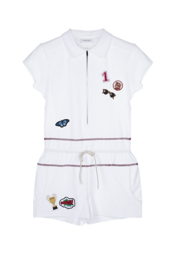 Vieux Jeu tennislabel June Jumpsuit