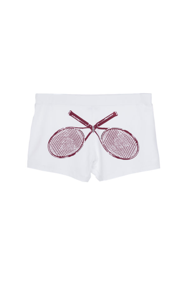 Vieux Jeu tennislabel Marie Short