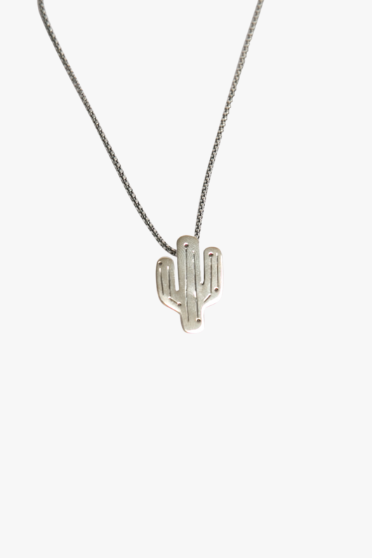 Wildthings Collectables Cactus Necklace