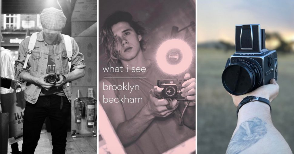 Brooklyn Beckham brengt fotoboek uit: top of flop?