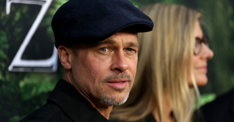 Dit is de nieuwe vriendin van Brad Pitt