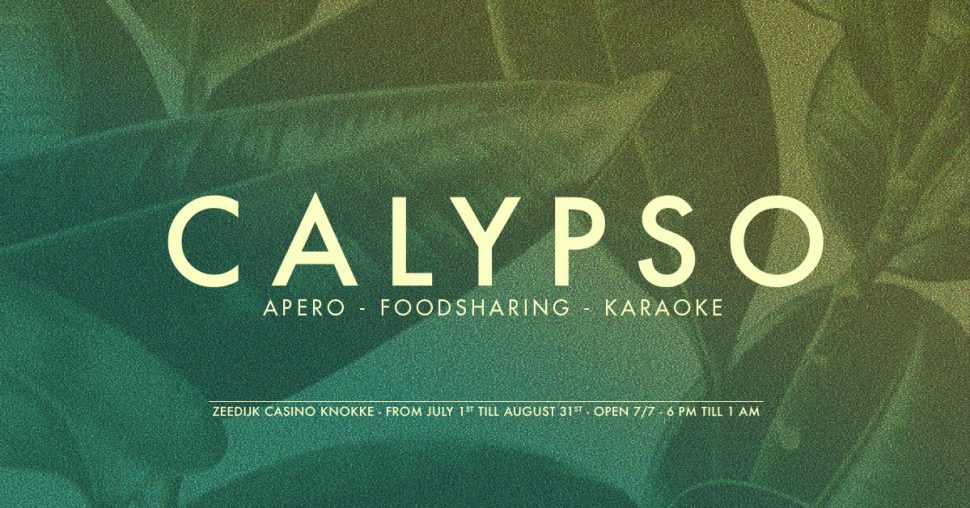 Calypso: Knokke krijgt een high-end karaoke bar