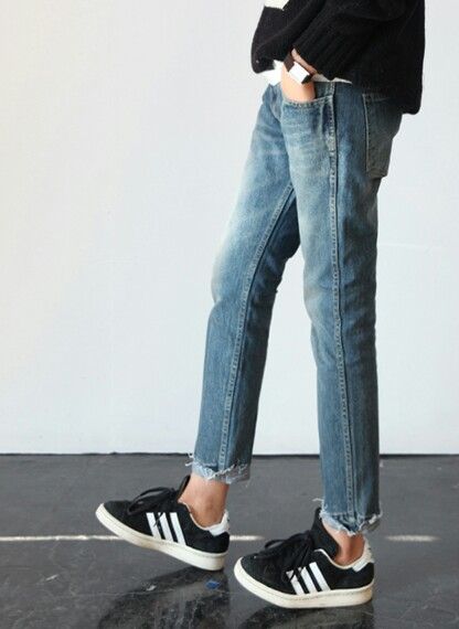 cropped jeans 5