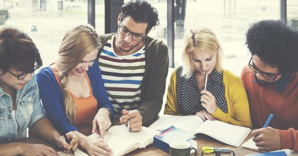 5 voordelen van samen studeren