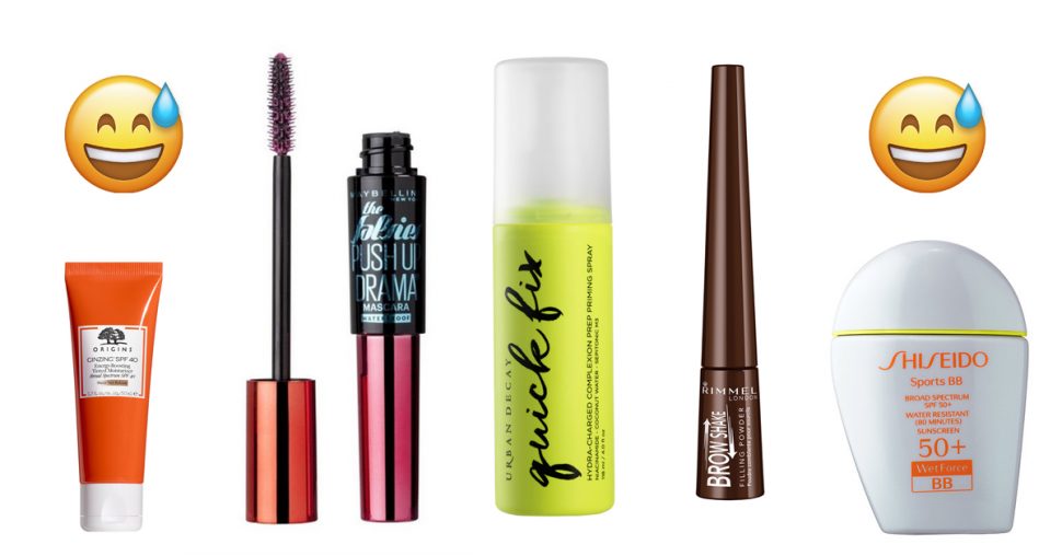 7 x zweetproof make-up voor je mondeling examen