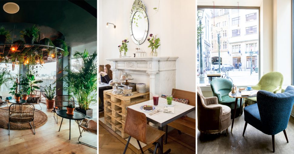 Copy that: 5 Brusselse hotspots met inspirerende interieurs