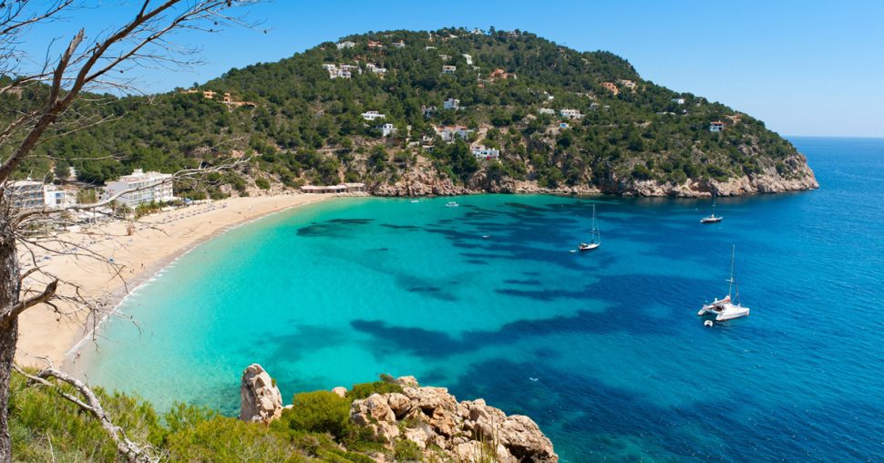 5 hotspots in Ibiza