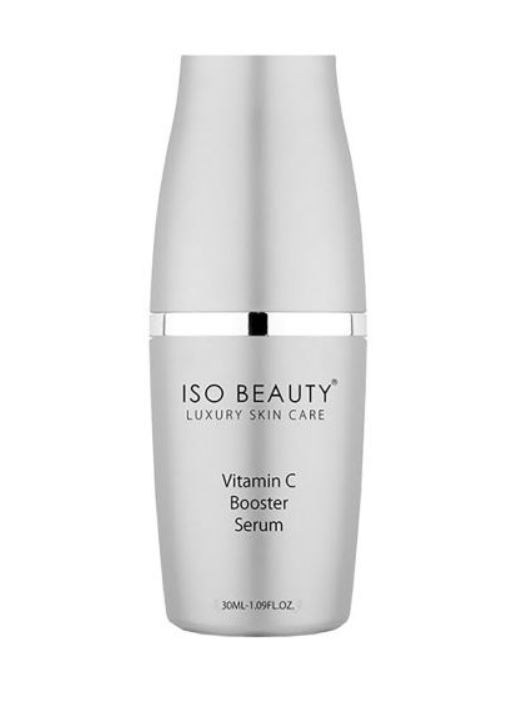 ISO beauty diamond serum booster