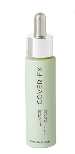 fx cover mattifying booster