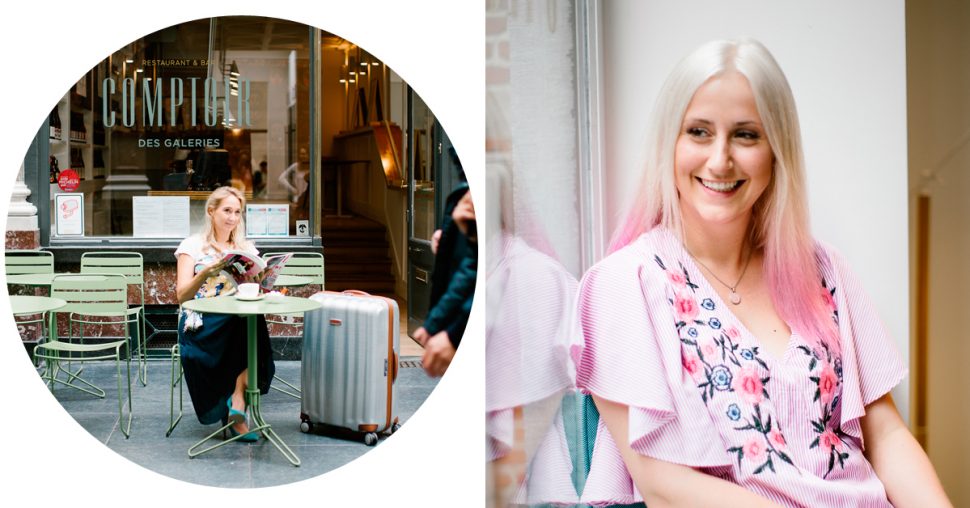 Travelista’s: selfmade girlbosses en hun koffer