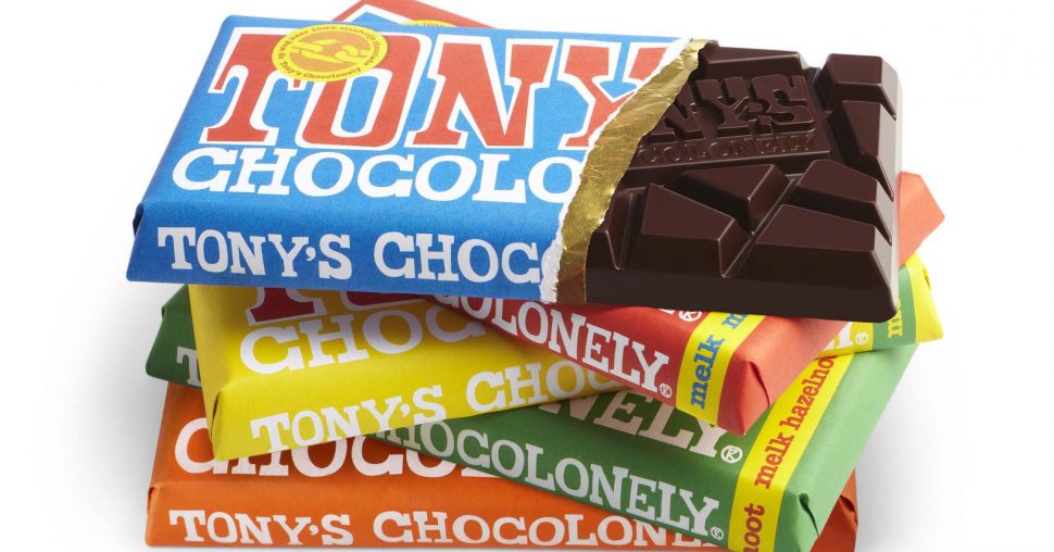 Driemaal raden wat de nieuwe smaak van Tony’s Chocolonely is