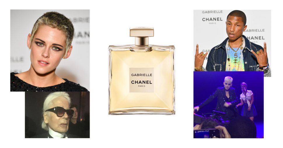 10 dingen die je moet weten over het gloednieuwe parfum van Chanel