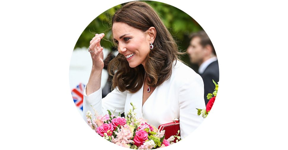 Is Kate Middleton zwanger van een derde kindje?