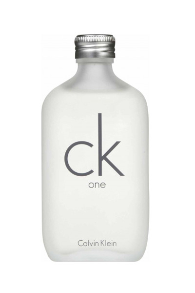 parfums-jaren-90-populair ck one calvin klein