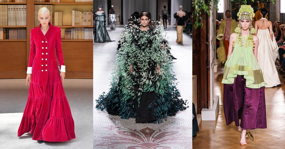 Paris Haute Couture week: dit moet je onthouden