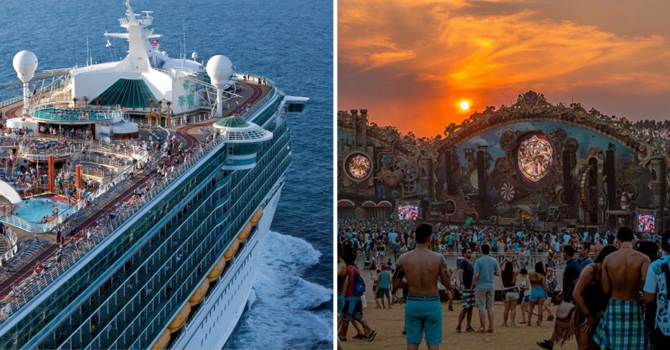 Tomorrowland vs The Ark: waarom je geen van beide festivals mag missen