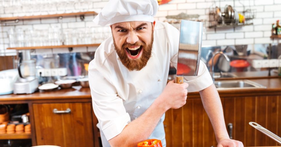 Paniekrubriek: Help mijn lief ‘vergeet’ dat ik vegetariër ben