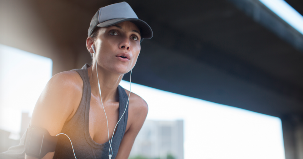 8 workoutfouten die iedereen in de zon maakt