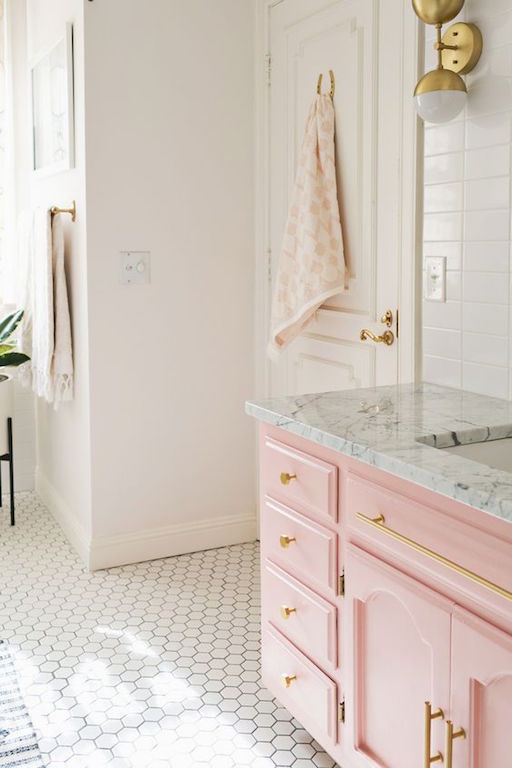 millenial pink interieur deco inspiratie