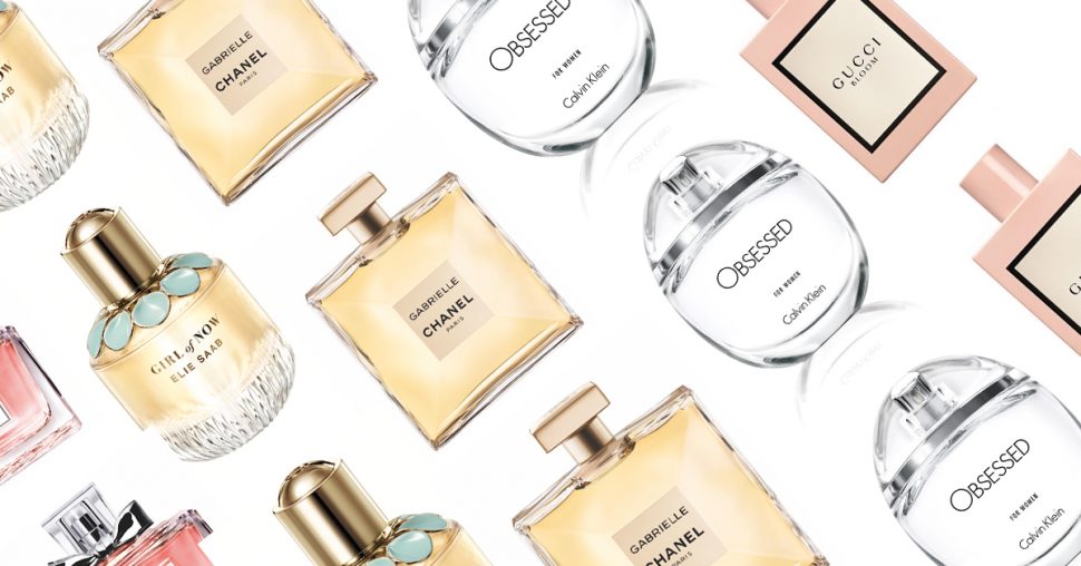 7 nieuwe parfums die je moet ruiken