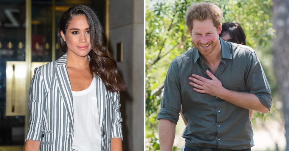 Zo verloopt de Afrikaanse verlovingsreis van prins Harry en Meghan Markle