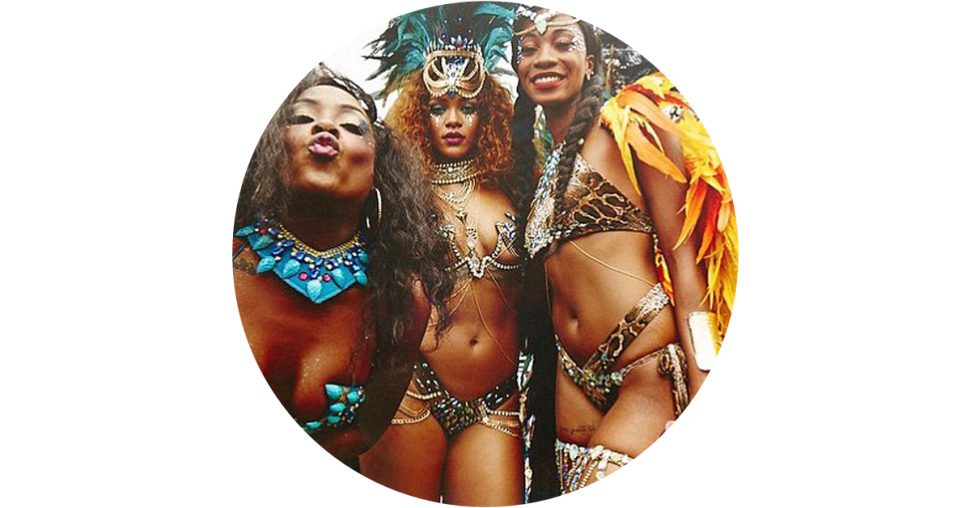 Dit moet je weten over Rihanna’s favoriete festival Crop Over