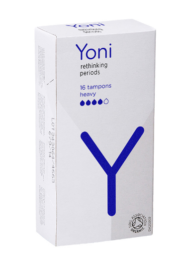 tampons yoni