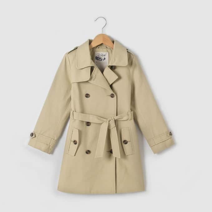 La redoute trenchcoat kids