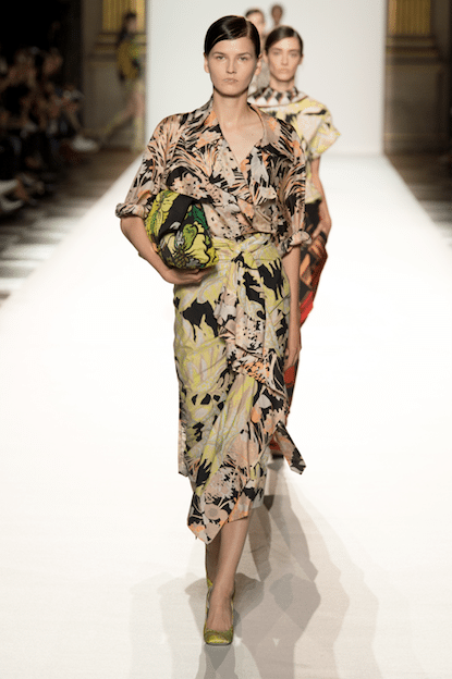 Dries Van Noten,modeweek,Parijs,PFW,zomer 2018,SS18,hotel de ville