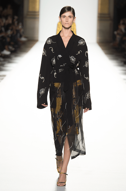 Dries Van Noten,modeweek,Parijs,PFW,zomer 2018,SS18,hotel de ville