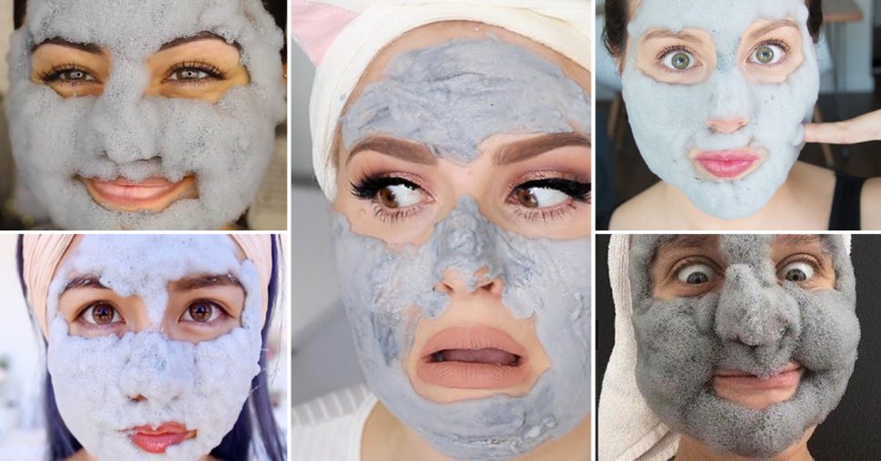 GETEST: hoe bubbly is het Bubble masker van Clinique?