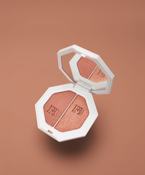 Fenty beauty rihanna make-up