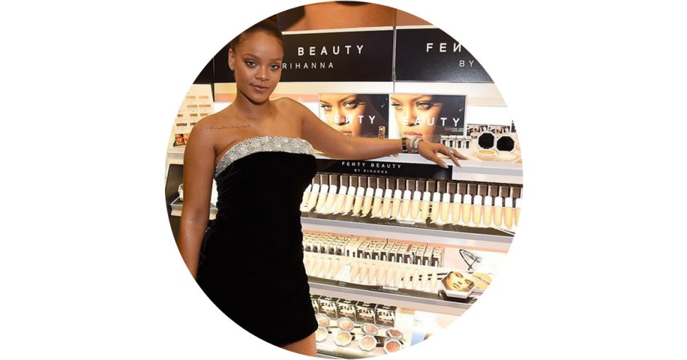 ZIEN: Fenty Beauty, de make-uplijn van Rihanna