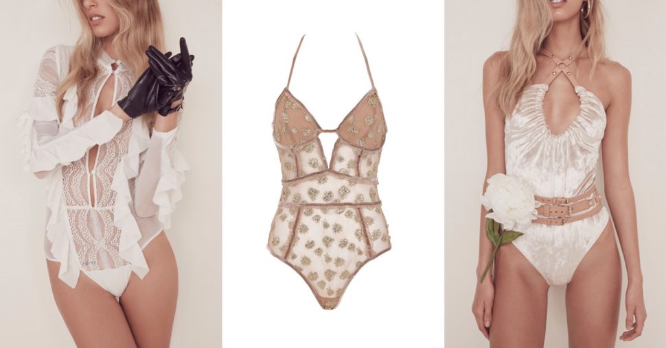 Dit sexy lingeriemerk lanceert een juwelencollectie