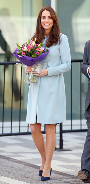 kate middleton zwanger fashion