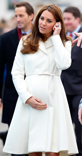 kate middleton zwanger fashion