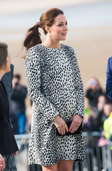 kate middleton zwanger fashion