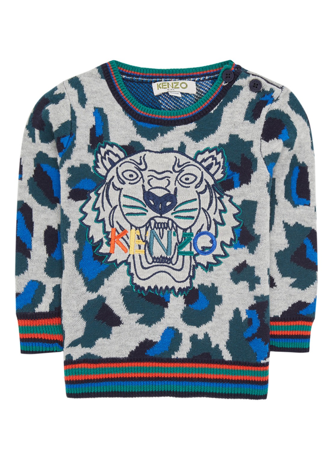 Kenzo kids trui