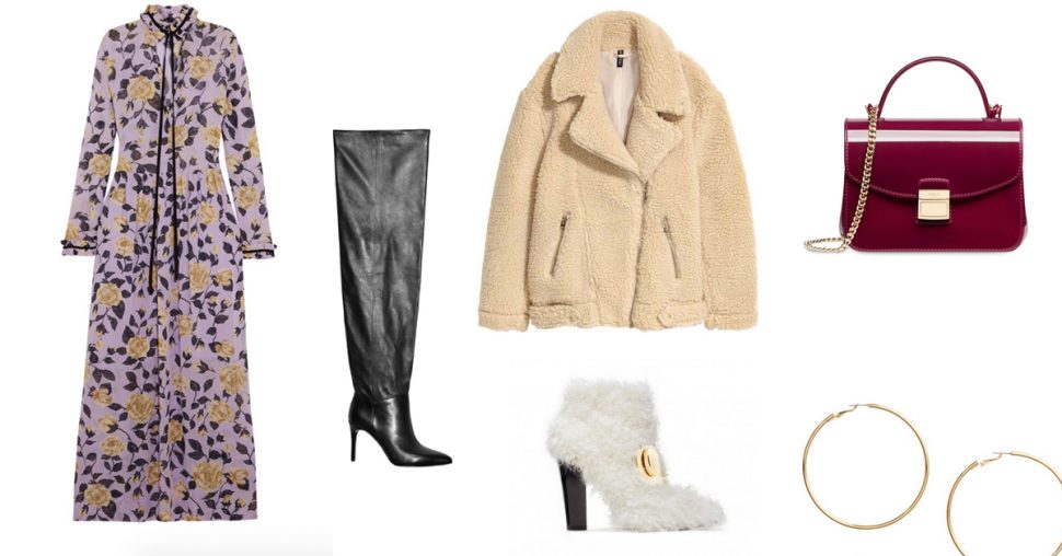 10 key pieces voor in je herfstgarderobe