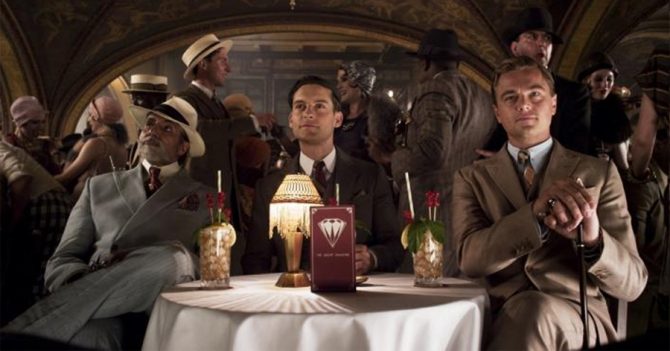 5 X iconische cocktails uit beroemde films