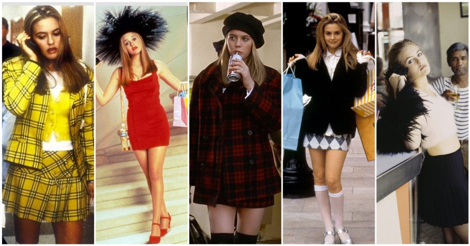 ZIEN: Alicia Silverstone haalt iconische Clueless outfit uit de kast