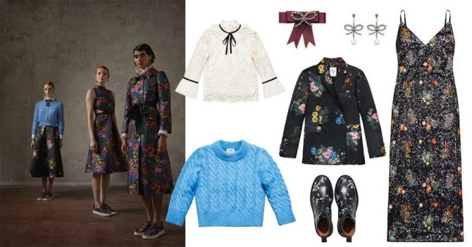 Eindelijk: dit zijn alle stukken uit de Erdem X H&M collectie