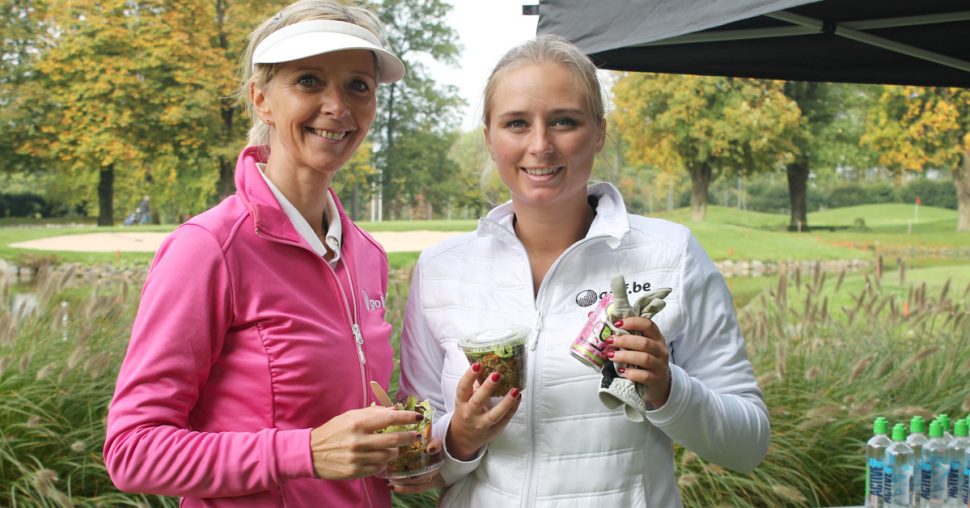 Ontdek alle foto’s van onze derde editie van de ELLE Golf cup by Louis Widmer