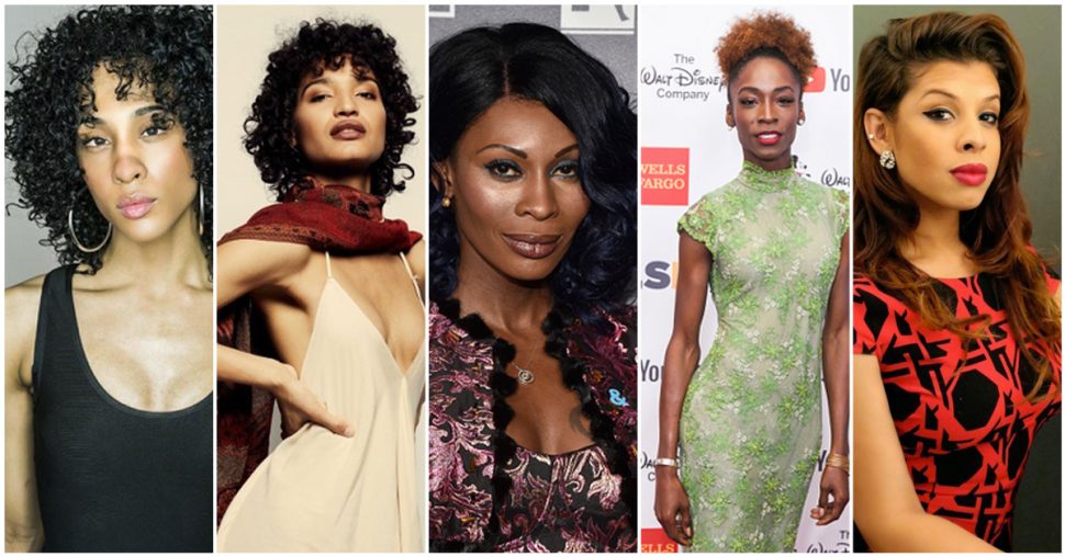 MEET: de transgender cast van de nieuwe serie Pose