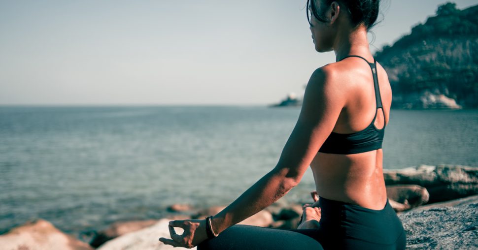 Op deze bijzondere plek in Brussel kan je aan yoga doen